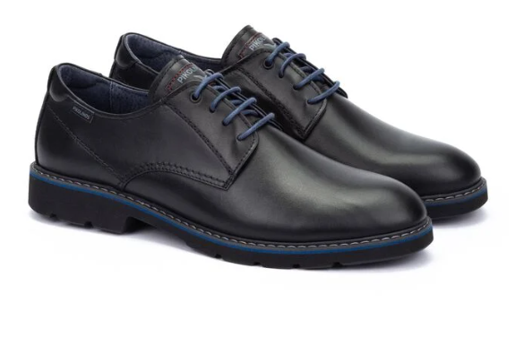 zapato alarcon black Pikolinos zapato alarcon black Pikolinos